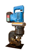 Cordless Battery Hydraulic Hole Puncher 36V 1200W c/w 2 Batteries & 1 Charger | Model : LD20L