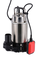 Mepcato CL-2.4 2" Low Level Residue Dewatering Drainage Submersible Water Pump (till 1mm) 750W | Model : WP-CL