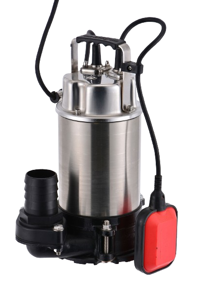 Mepcato CL-2.4 2" Low Level Residue Dewatering Drainage Submersible Water Pump (till 1mm) 750W | Model : WP-CL