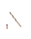 Pumpkin M35 Cobalt HSS Straight Shank Drill Bits for Stainless Steel (Metric Size) | Model: PM153