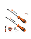 Pumpkin Xtreme Go-Through Screwdriver | Model: PM17156 / PM17157