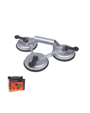 Pumpkin 3-head Aluminum Suction Lift 100kg | Model: PM27308