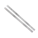 Pumpkin Straight Steel Ruler | Model: PM29411-PM29414