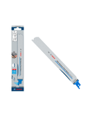Bosch S1137BEF 9" Sabre Saw Blade for Medium-Thick Metal (Pack of 5pcs) | Model: S1137BEF