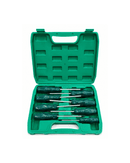 Aiko TPRX Screwdriver Set T8-T40 (100mm) Length | Model: SD-T-8PCS