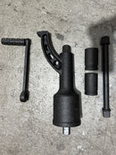Heavy Duty 1" Labour Saving Wrench Torque Multiplier Manual Lorry Truck Tyre Removal Repair Tool 7800N.m | Model : TC-78 - Aikchinhin