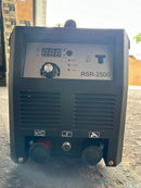 Aiko Stud Welding Machine 600W 220V C/W 4m Torch & 2.5m Earth Cable | Model : W-RSR2500