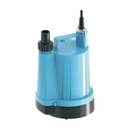 Mepcato M100 1" Low Level Residue Dewatering Drainage Submersible Water Pump (till 2mm) | Model : WP-M100 (95L/min)
