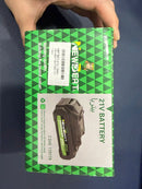 Newbeat Battery 21V 1.5AH | Model: NBT*BAT-21V-1.5AH