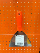 Pumpkin Stainless Steel Flexi Scraper 6"  | Model: PM28176
