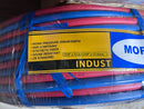Morris Twin Hose 1/4"X330ft Red/Blue | Model: HOSE-M100