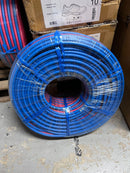 Morris Twin Hose 1/4"X330ft Red/Blue | Model: HOSE-M100