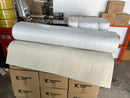 Aiko Floor Protection Sheet 1.2mmm X 1.2m X 40m (White) | Model: FPS-12-AK