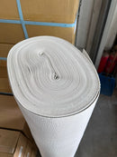Aiko Floor Protection Sheet 1.2mmm X 1.2m X 40m (White) | Model: FPS-12-AK