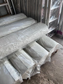 Aiko Floor Protection Sheet 1.2mmm X 1.2m X 40m (White) | Model: FPS-12-AK