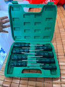 Aiko TPRX Screwdriver Set T8-T40 (100mm) Length | Model: SD-T-8PCS