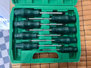 Aiko TPRX Screwdriver Set T8-T40 (100mm) Length | Model: SD-T-8PCS