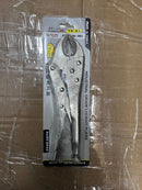 Hunton Locking Plier 10" | Model: PLR-LP10-QD