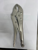 Hunton Locking Plier 10" | Model: PLR-LP10-QD