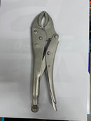 Hunton Locking Plier 10" | Model: PLR-LP10-QD