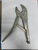 Hunton Locking Plier 10" | Model: PLR-LP10-QD