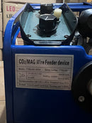 Aiko MIG500S Welding Machine C/W 3m MB-36KD Torch + 5m 50mm2 Wire Feeder & 2m Earth Cable | Model: W-MIG500S