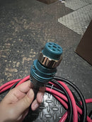 Aiko MIG500S Welding Machine C/W 3m MB-36KD Torch + 5m 50mm2 Wire Feeder & 2m Earth Cable | Model: W-MIG500S