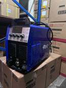 Aiko MIG350S Welding Machine C/W 3m MB-24KD Torch + 5m 35mm2 Wire Feeder & 2m Earth Cable | Model: W-MIG350S