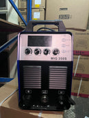 Aiko MIG350S Welding Machine C/W 3m MB-24KD Torch + 5m 35mm2 Wire Feeder & 2m Earth Cable | Model: W-MIG350S