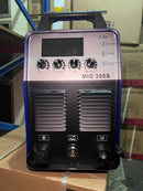 Aiko MIG350S Welding Machine C/W 3m MB-24KD Torch + 5m 35mm2 Wire Feeder & 2m Earth Cable | Model: W-MIG350S