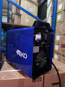 Aiko MIG350S Welding Machine C/W 3m MB-24KD Torch + 5m 35mm2 Wire Feeder & 2m Earth Cable | Model: W-MIG350S