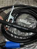 Aiko MIG350S Welding Machine C/W 3m MB-24KD Torch + 5m 35mm2 Wire Feeder & 2m Earth Cable | Model: W-MIG350S