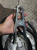 Aiko MIG350S Welding Machine C/W 3m MB-24KD Torch + 5m 35mm2 Wire Feeder & 2m Earth Cable | Model: W-MIG350S