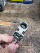 Aiko Gear Ratchet Flex Comb Wrench 8mm | Model: CRWF-08-QD