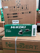 Hikoki 4" Disc Grinder 850W with Back Toggle Switch | Model: H-G10MGF