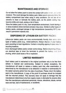 Aiko D24-500 Battery for Tower Light | Model: ATL-BAT-D24-500
