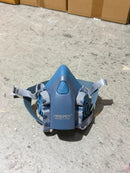 Prosafe 7502 Half Mask Respirator for spray painting | Model: MASK-PRO-RP102102