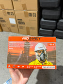 Prosafe 7502 Half Mask Respirator for spray painting | Model: MASK-PRO-RP102102