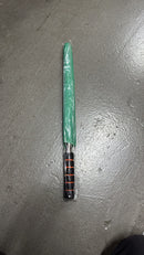Safety Flag - Green & Red (Flag Only / With Handle) | Model: FLAG-SF