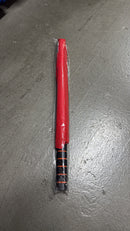 Safety Flag - Green & Red (Flag Only / With Handle) | Model: FLAG-SF