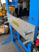 Aiko 380V 100 Tons Electric Shop Press With Foot Switch (MUST ADD 1X AW68 18L OIL) | Model : SP-DYYL-100H-3-YM