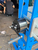 Aiko 380V 100 Tons Electric Shop Press With Foot Switch (MUST ADD 1X AW68 18L OIL) | Model : SP-DYYL-100H-3-YM