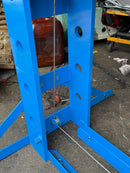 Aiko 380V 100 Tons Electric Shop Press With Foot Switch (MUST ADD 1X AW68 18L OIL) | Model : SP-DYYL-100H-3-YM