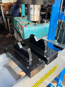 Aiko 380V 100 Tons Electric Shop Press With Foot Switch (MUST ADD 1X AW68 18L OIL) | Model : SP-DYYL-100H-3-YM
