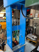 Aiko 380V 100 Tons Electric Shop Press With Foot Switch (MUST ADD 1X AW68 18L OIL) | Model : SP-DYYL-100H-3-YM
