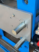 Aiko 380V 100 Tons Electric Shop Press With Foot Switch (MUST ADD 1X AW68 18L OIL) | Model : SP-DYYL-100H-3-YM