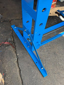 Aiko 380V 100 Tons Electric Shop Press With Foot Switch (MUST ADD 1X AW68 18L OIL) | Model : SP-DYYL-100H-3-YM
