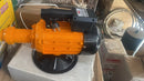 Aiko Electric Vibrator Motor 1.5KW 230V (Yellow)
