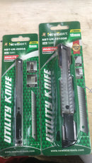 Newbeat Utility Knife 9mm/ 18mm | Model: PK-NBT-UK