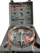 Adjustable Hole Saw Cutter With Cowling 40-200mm | Model: AHC-40200 Aikchinhin 